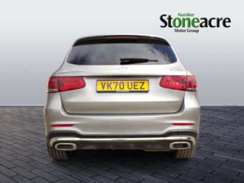 Used Mercedes-Benz GLC 2020 for sale - 75225215: Photo