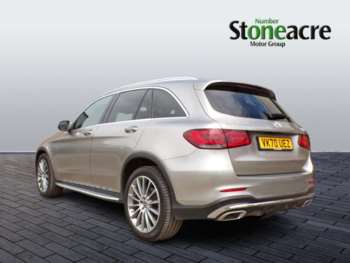 Used Mercedes-Benz GLC 2020 for sale - 75225215: Photo