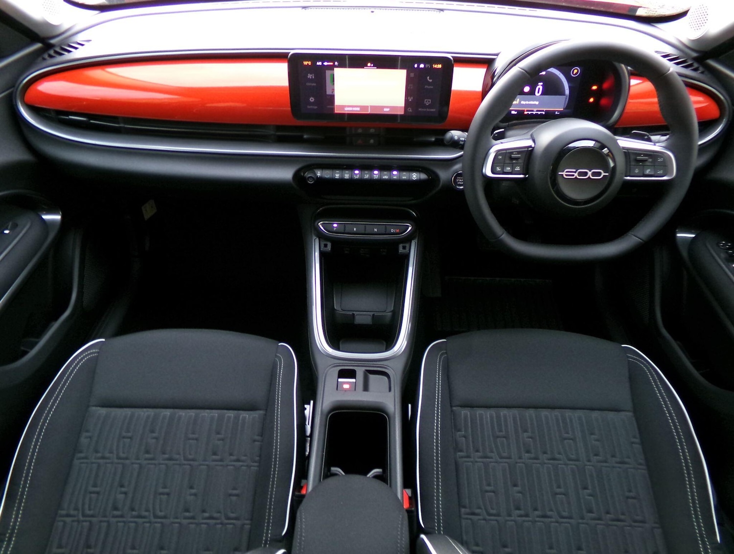 Used Fiat 600 2025 for sale - 76689662: Photo 12