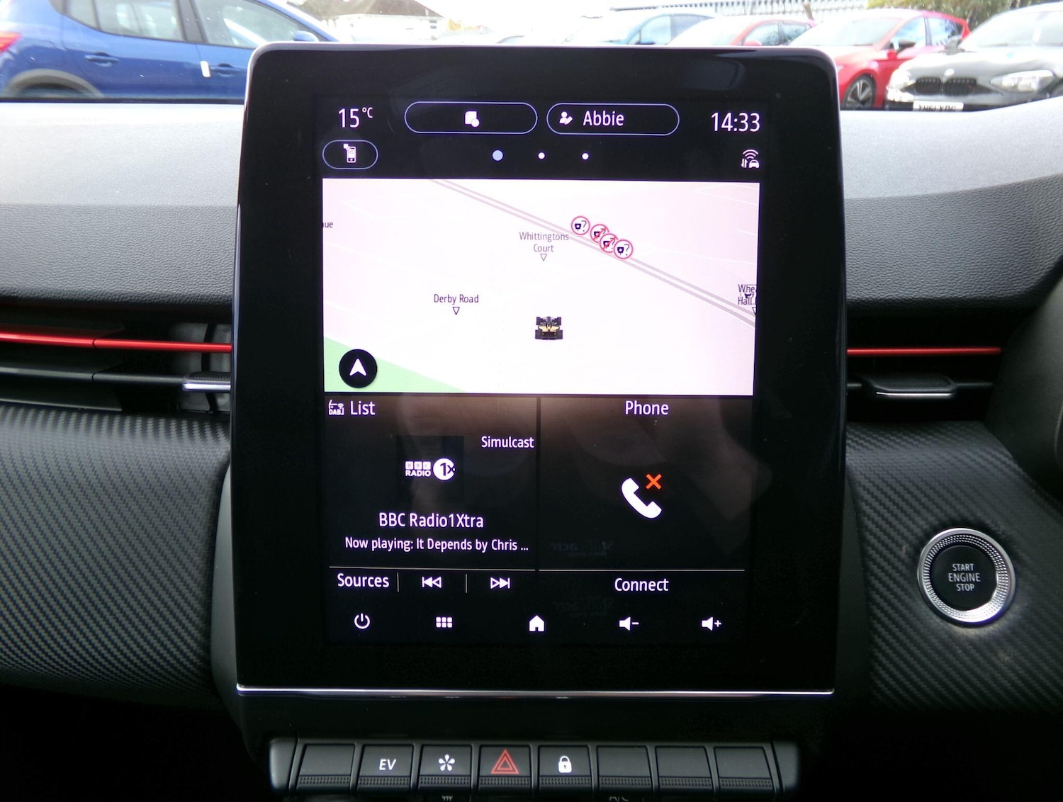 Used Renault Clio 2022 for sale - 76380912: Photo 15