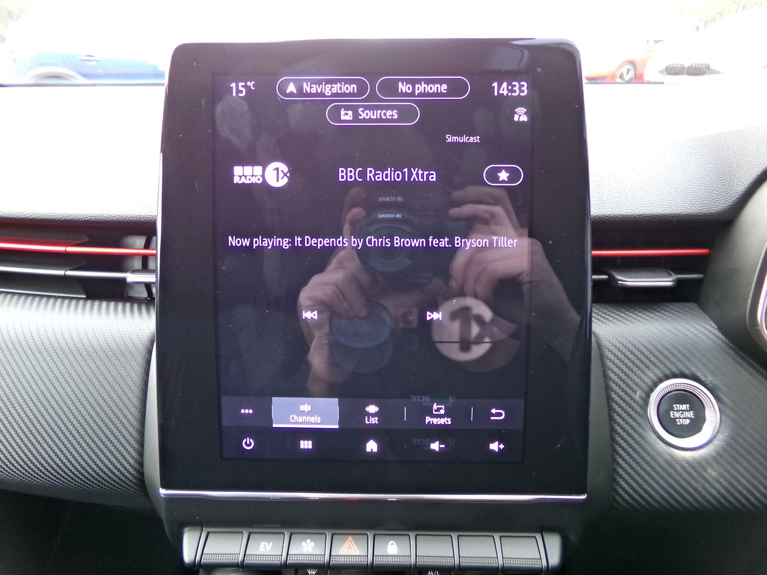 Used Renault Clio 2022 for sale - 76380912: Photo 16