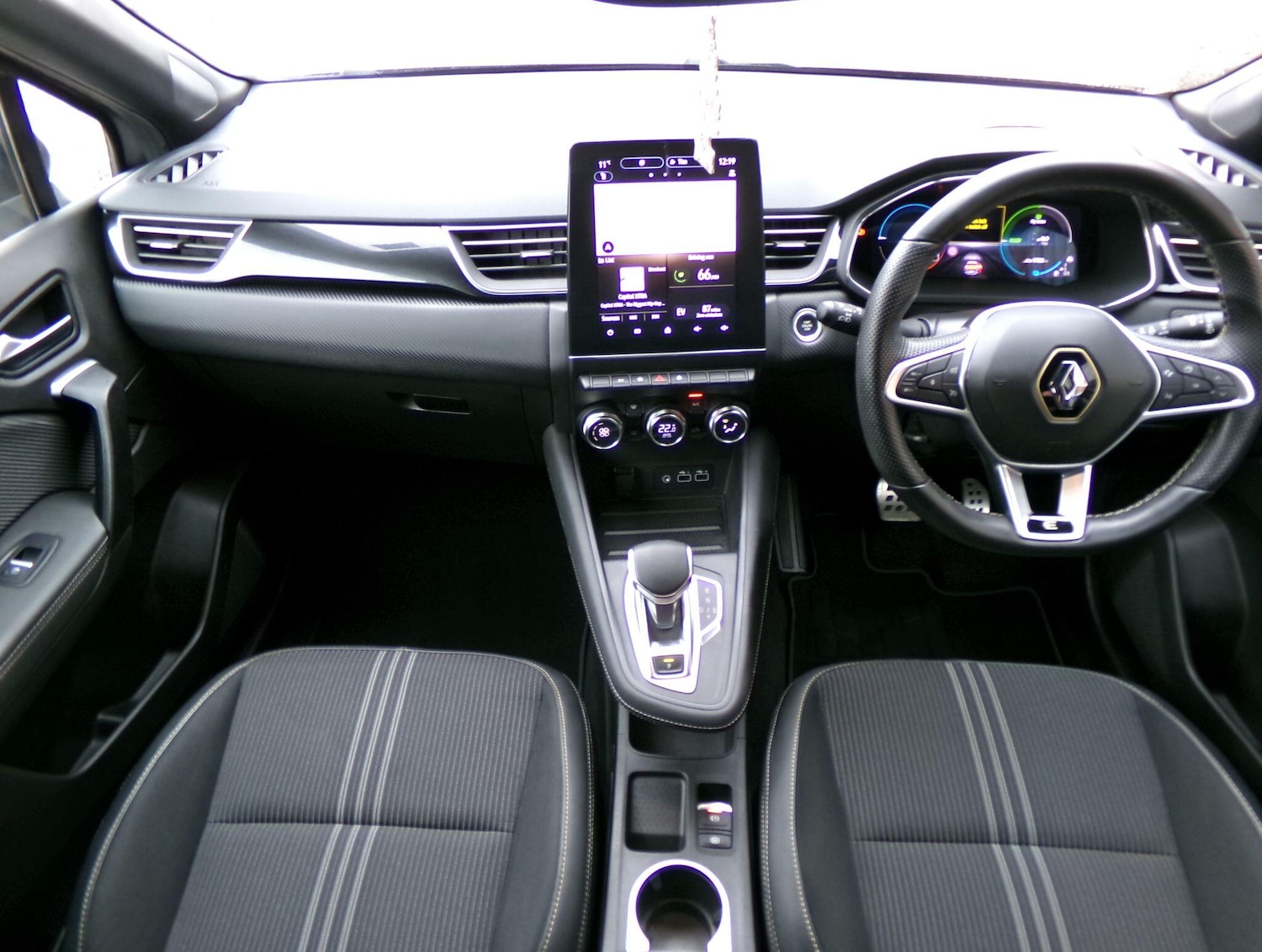 Used Renault Captur for sale - 77737873: Photo 10