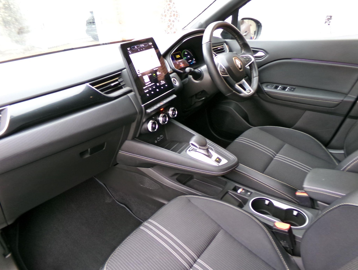 Used Renault Captur for sale - 77737873: Photo 11