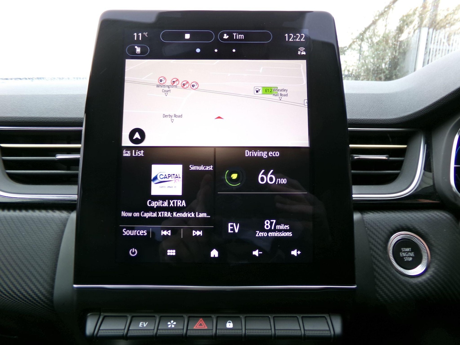 Used Renault Captur for sale - 77737873: Photo 13