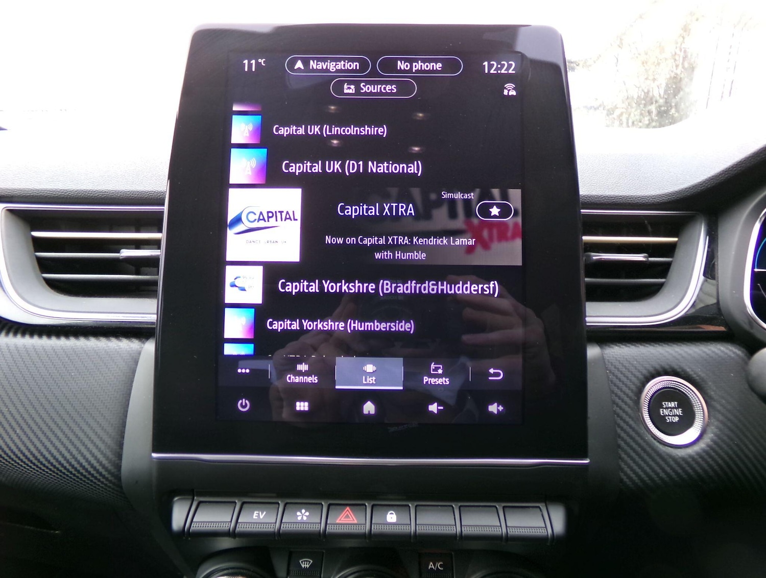 Used Renault Captur for sale - 77737873: Photo 14