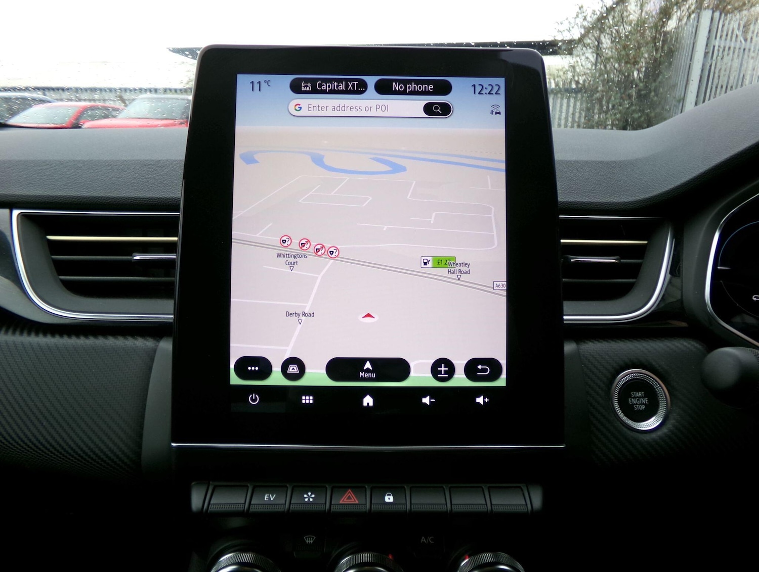 Used Renault Captur for sale - 77737873: Photo 15