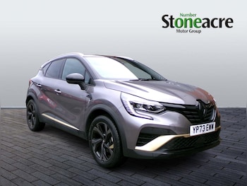 Renault Captur feature image