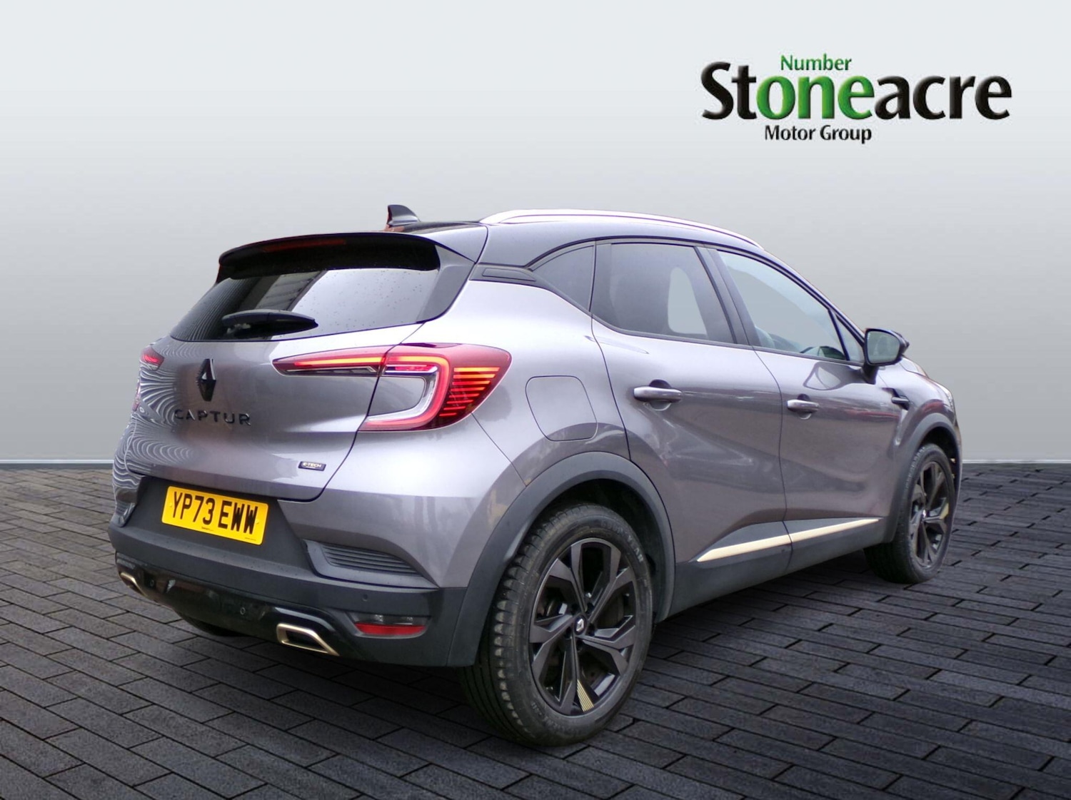 Used Renault Captur for sale - 77737873: Photo 3