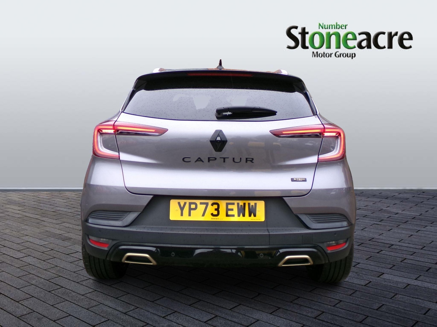 Used Renault Captur for sale - 77737873: Photo 4