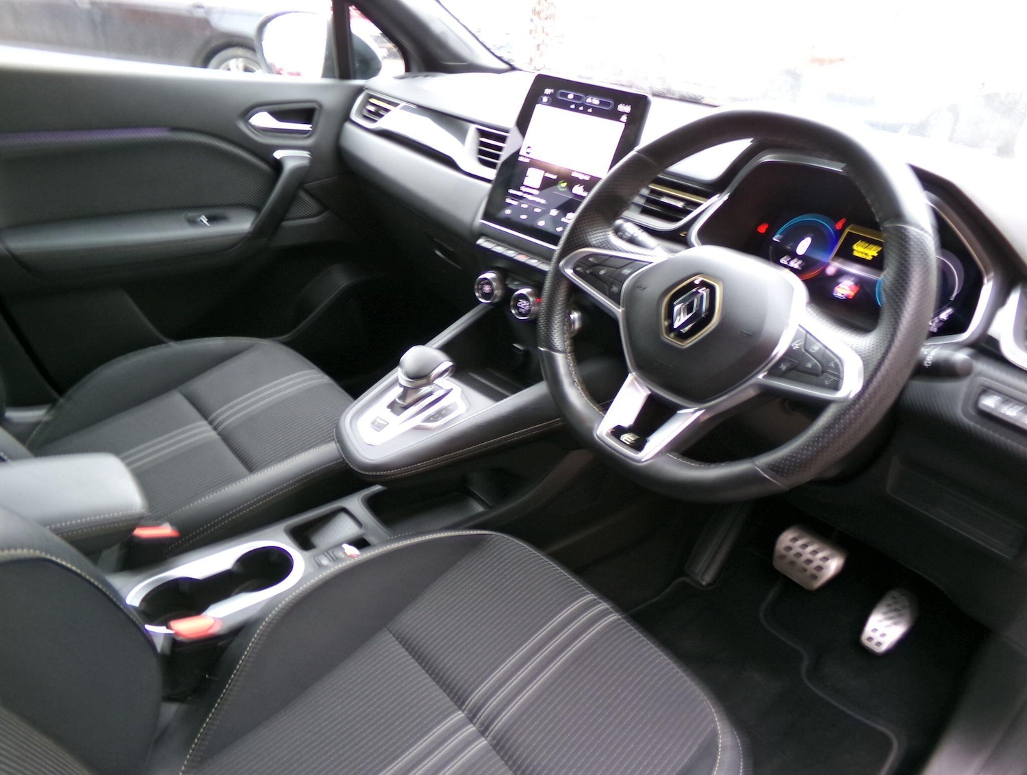Used Renault Captur for sale - 77737873: Photo 9
