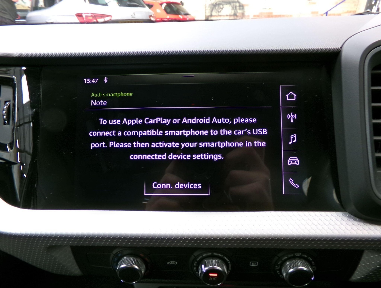 Used Audi A1 2019 for sale - 76151536: Photo 18