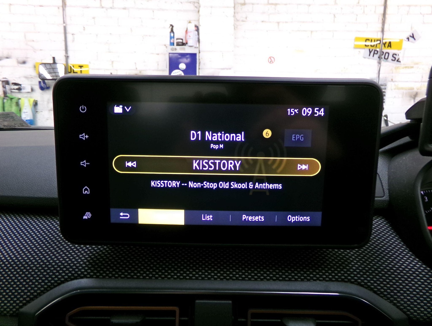 Vehicle 14