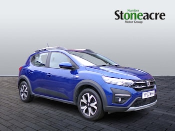 2022 (22) - Stepway Prestige TCe 90 5-Door