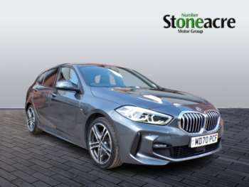 2021 (70) - 1.5 118i M Sport DCT Euro 6 (s/s) 5dr