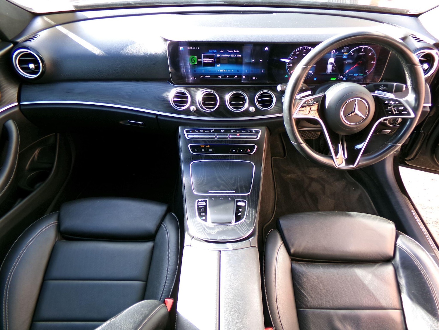 Used Mercedes-Benz E Class 2023 for sale - 78047392: Photo 12