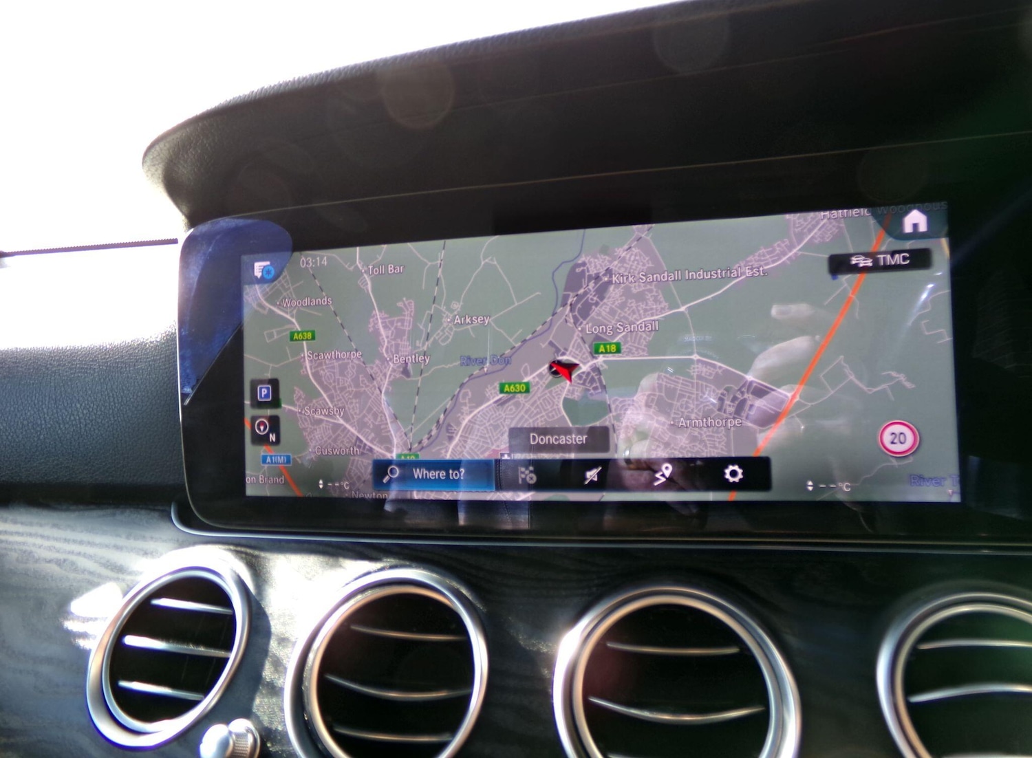 Used Mercedes-Benz E Class 2023 for sale - 78047392: Photo 17