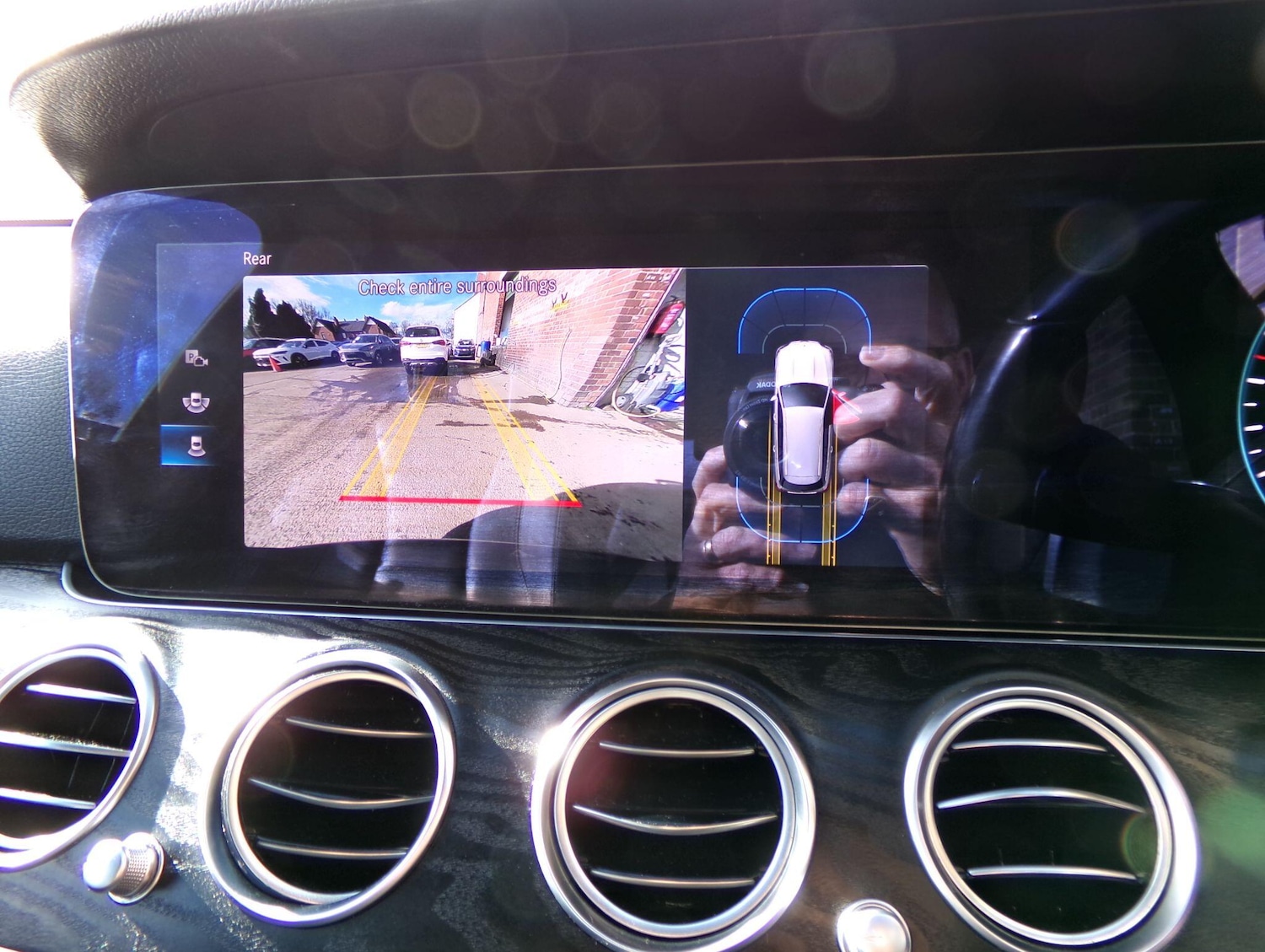 Used Mercedes-Benz E Class 2023 for sale - 78047392: Photo 18