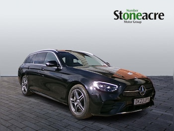 Mercedes-Benz E Class feature image