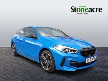 2021 (21) - 118i [136] M Sport 5dr Step Auto