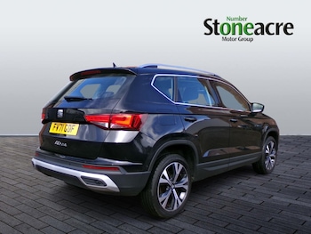 Used SEAT Ateca 2022 for sale - 78661458: Photo