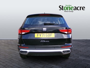 Used SEAT Ateca 2022 for sale - 78661458: Photo