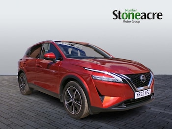 Used Nissan Qashqai 2022 for sale - 78662751: Photo