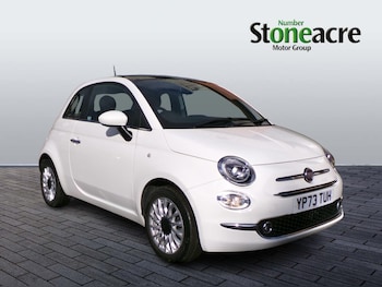 Used Fiat 500 2023 for sale - 78376216: Photo