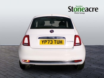 Used Fiat 500 2023 for sale - 78376216: Photo