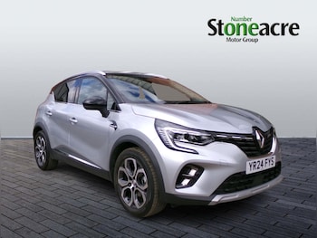 Used Renault Captur 2024 for sale - 78516385: Photo