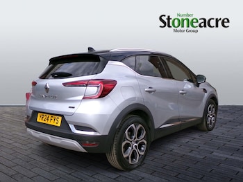 Used Renault Captur 2024 for sale - 78516385: Photo