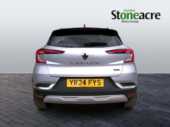 Used Renault Captur 2024 for sale - 78516385: Photo