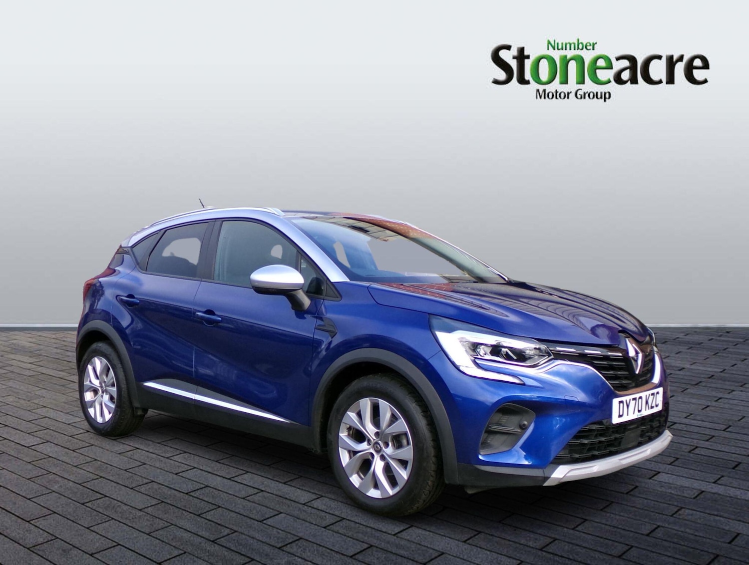Used Renault Captur 2020 for sale - 76887075: Photo 1