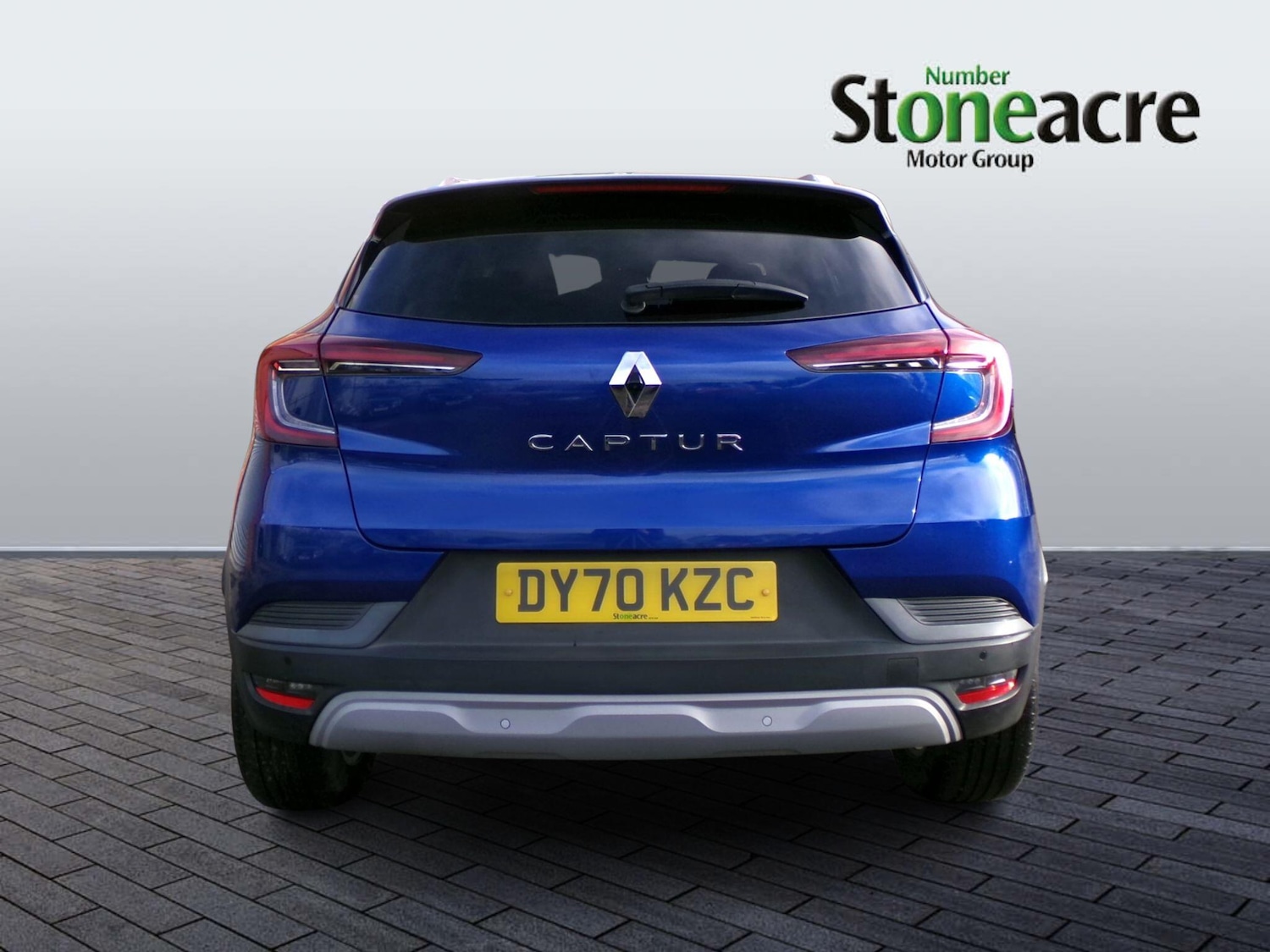 Used Renault Captur 2020 for sale - 76887075: Photo 3