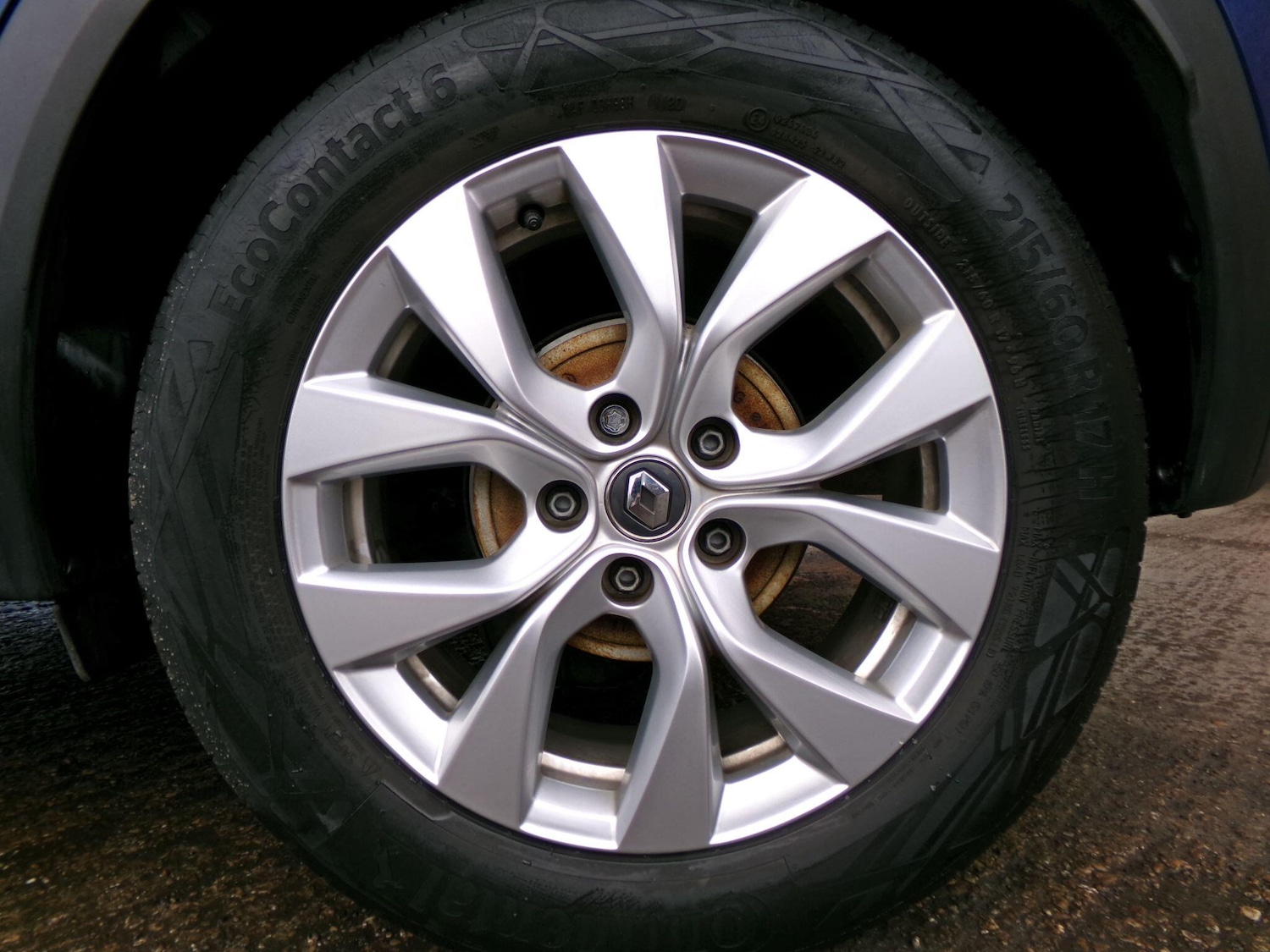 Used Renault Captur 2020 for sale - 76887075: Photo 9