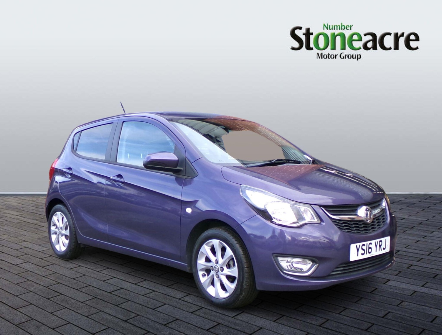 Used Vauxhall Viva 2016 for sale - 76572980: Photo 1