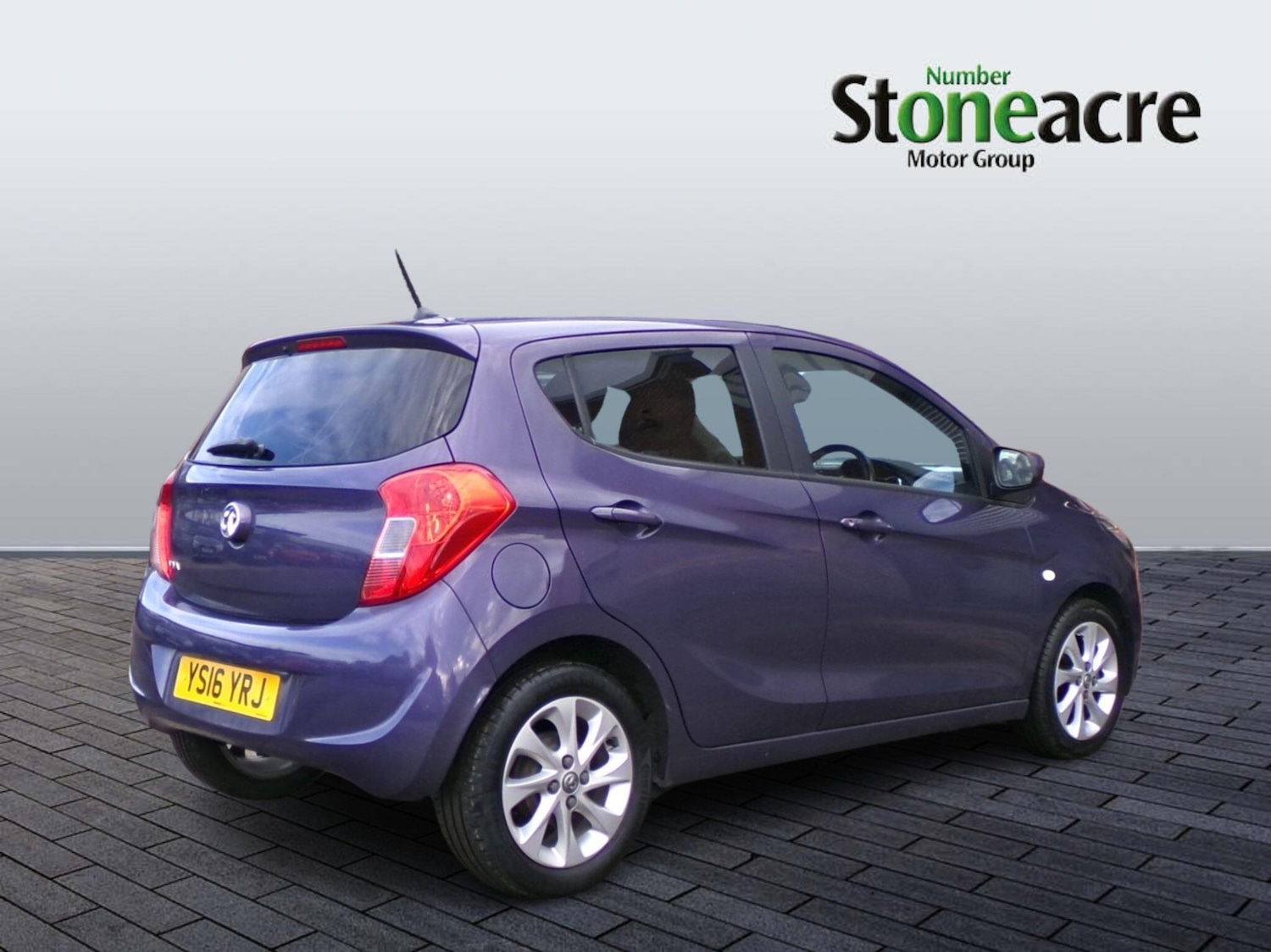 Used Vauxhall Viva 2016 for sale - 76572980: Photo 2