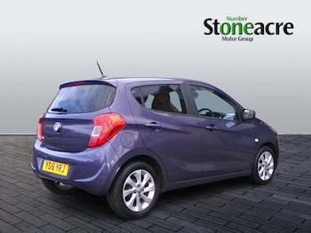 Used Vauxhall Viva 2016 for sale - 76572980: Photo
