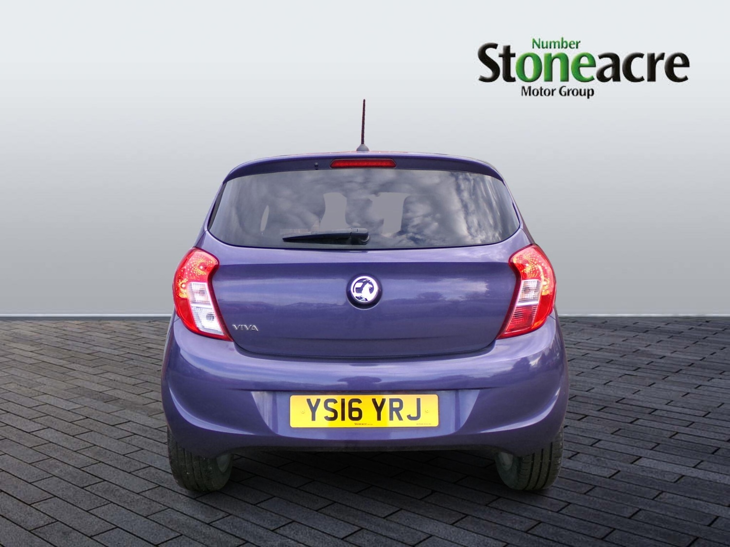 Used Vauxhall Viva 2016 for sale - 76572980: Photo 3