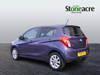 Used Vauxhall Viva 2016 for sale - 76572980: Photo