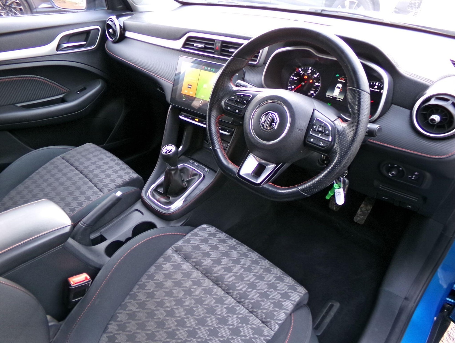 Used MG MG ZS for sale - 77230682: Photo 11