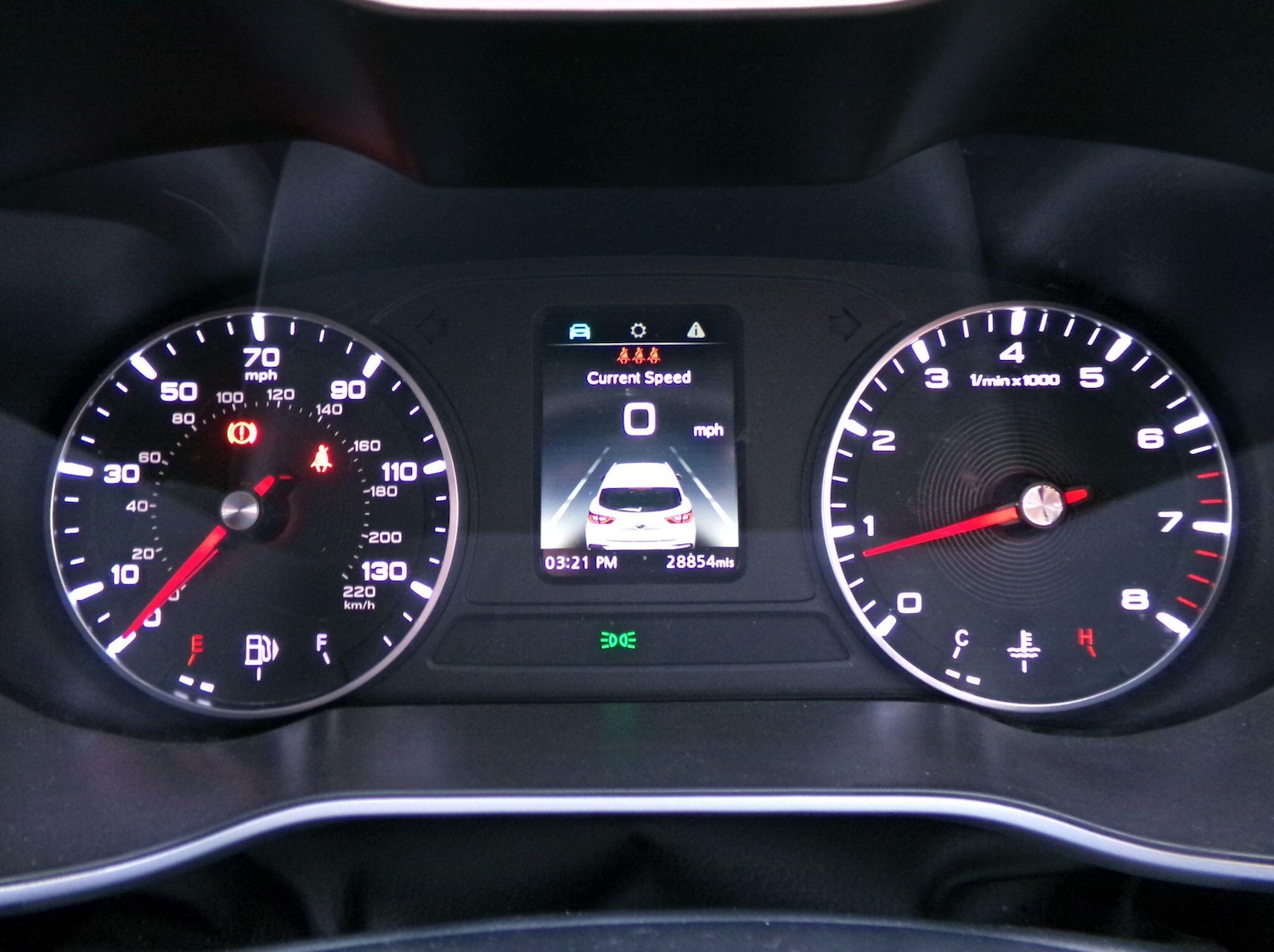 Used MG MG ZS for sale - 77230682: Photo 14