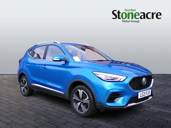 MG MG ZS feature image