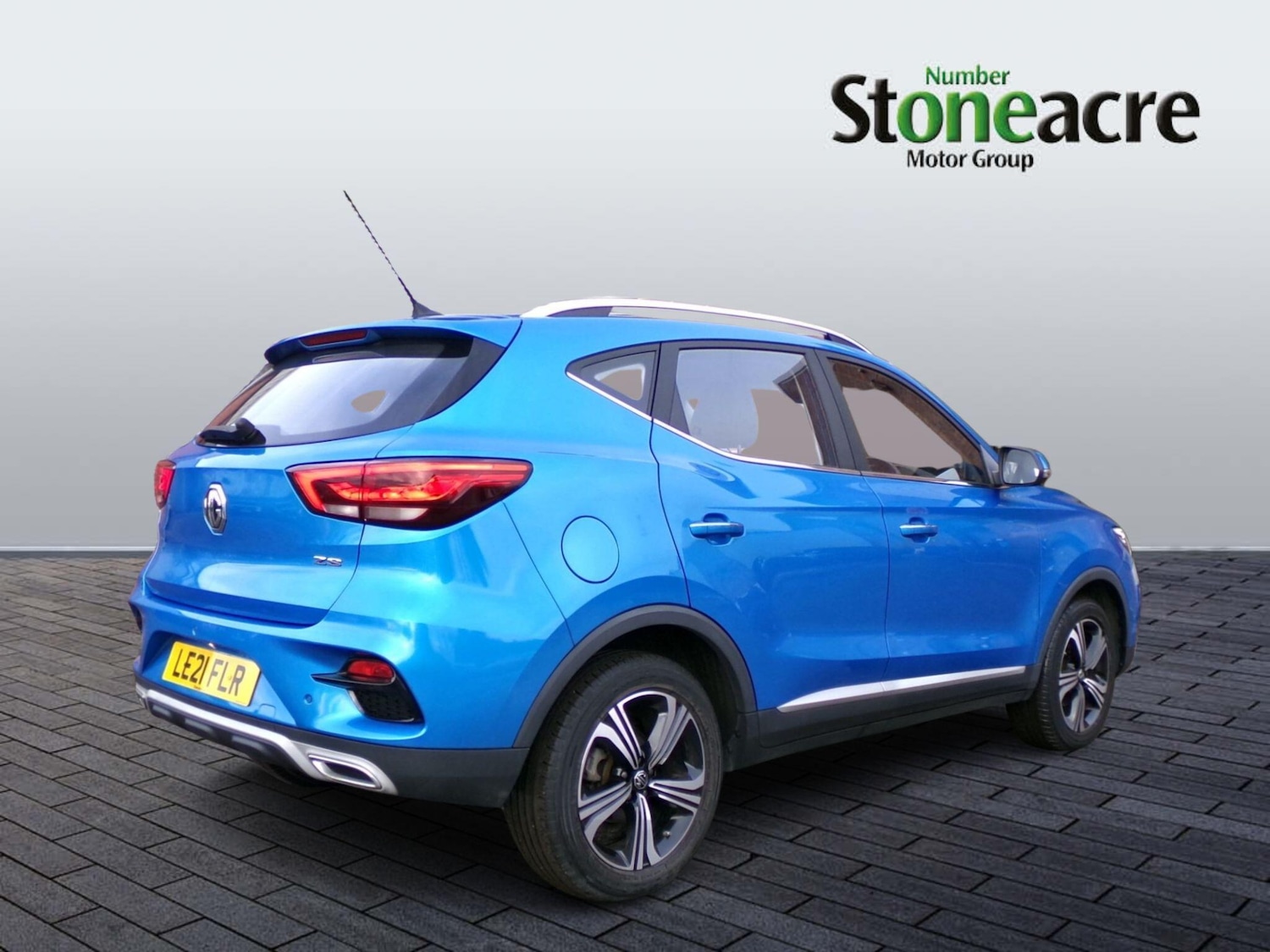 Used MG MG ZS for sale - 77230682: Photo 2