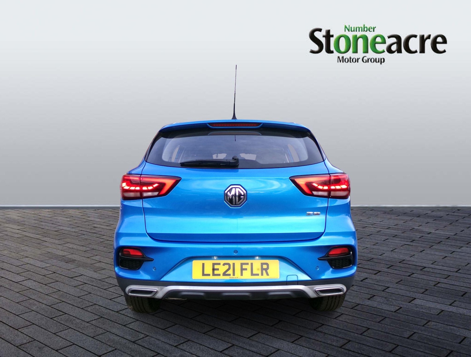 Used MG MG ZS for sale - 77230682: Photo 3