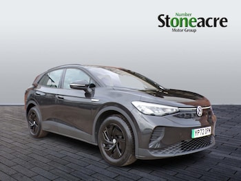 Used Volkswagen ID4 2022 for sale - 75623134: Photo
