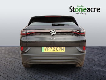 Used Volkswagen ID4 2022 for sale - 75623134: Photo