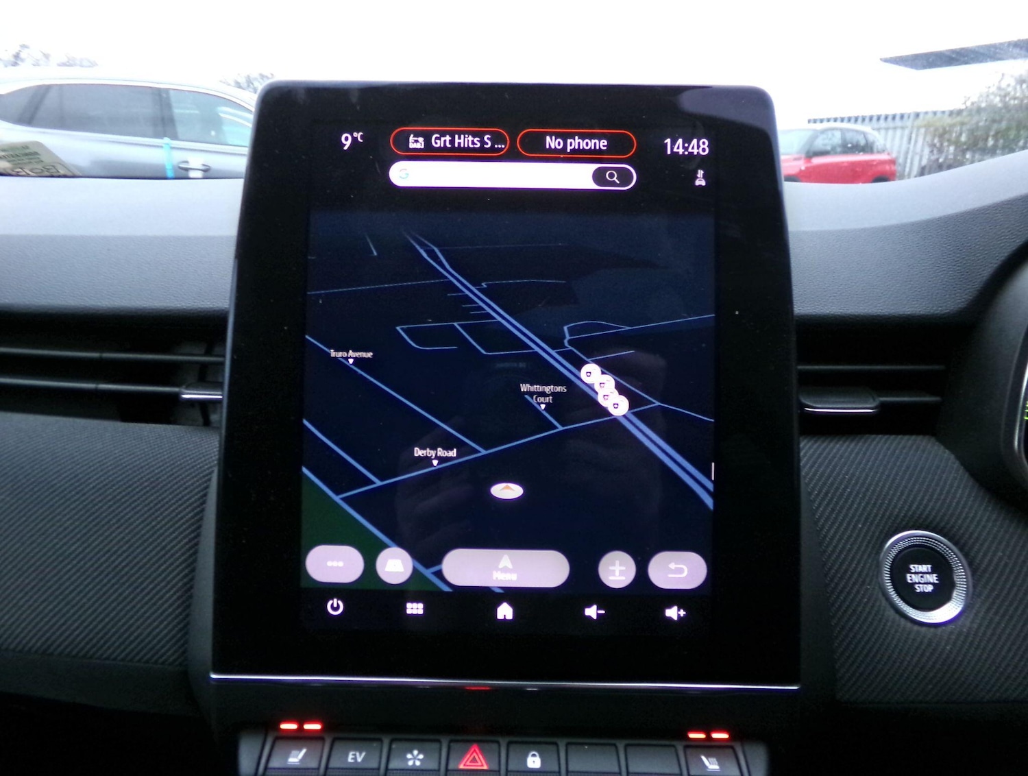 Used Renault Clio 2024 for sale - 77073936: Photo 17