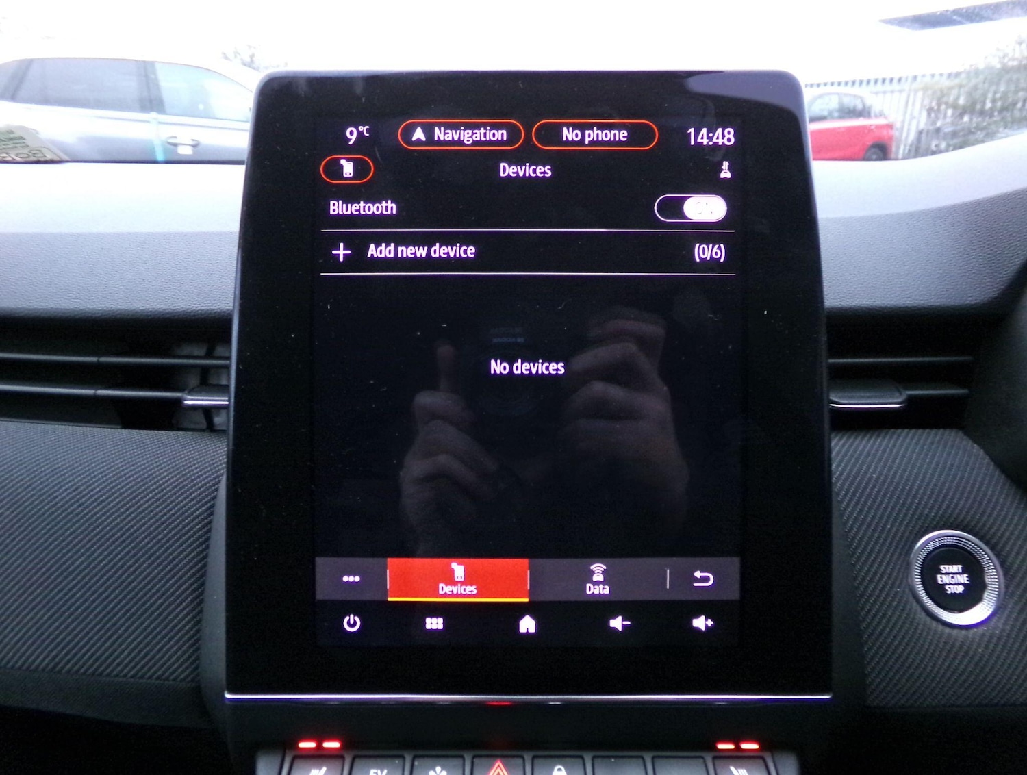 Used Renault Clio 2024 for sale - 77073936: Photo 18