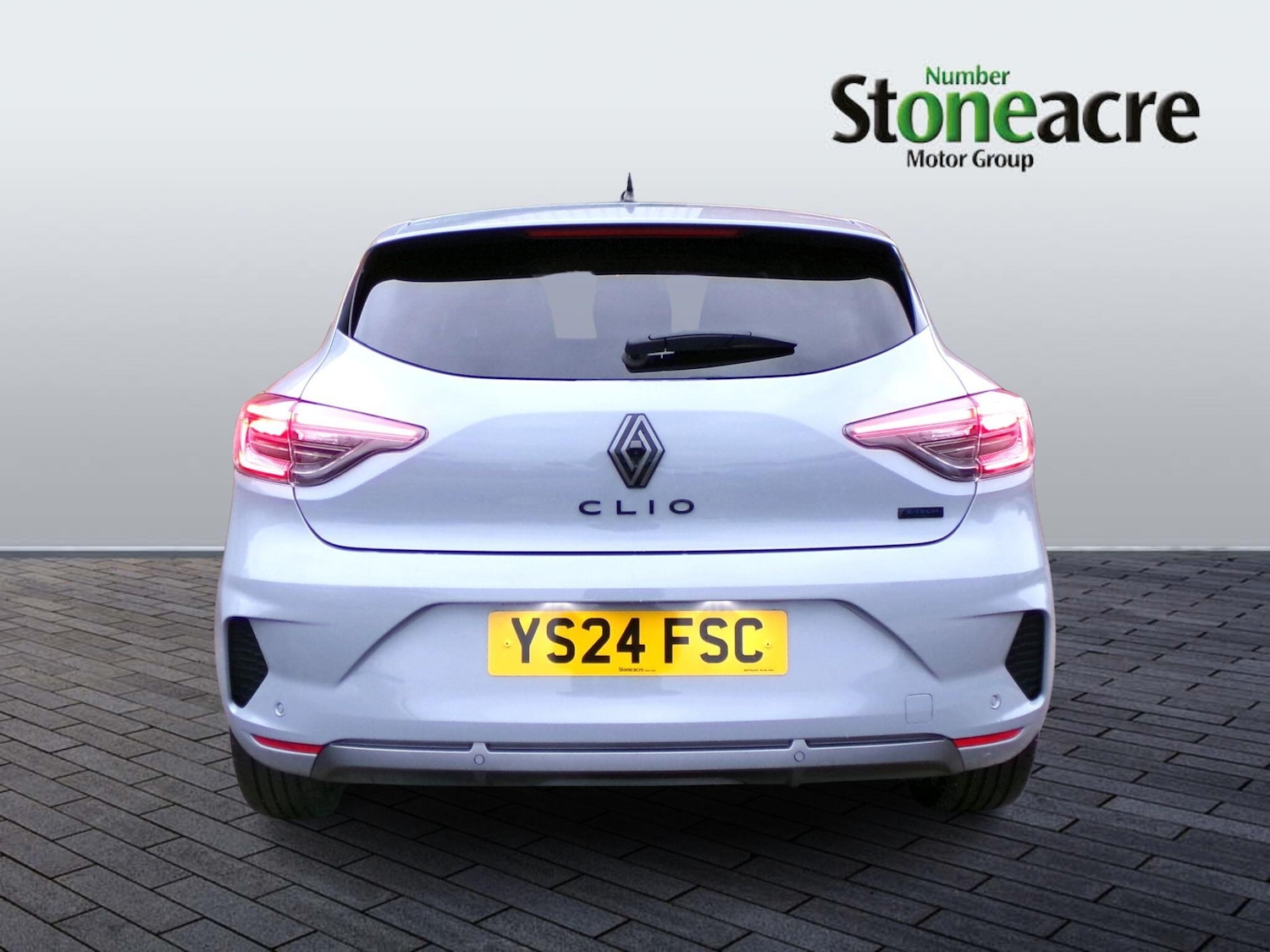 Used Renault Clio 2024 for sale - 77073936: Photo 3
