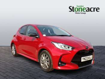 2023 (23) - 1.5h Select Hatchback 5dr Petrol Hybrid CVT Euro 6 (s/s) (116 ps)
